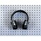 Triton Products 2-1/2 In. Single Rod 30 Degree Bend Stainless Steel Pegboard Hook for 1/8 In. and 1/4 In. Pegboard 3 Pack 81313 - alternate 3